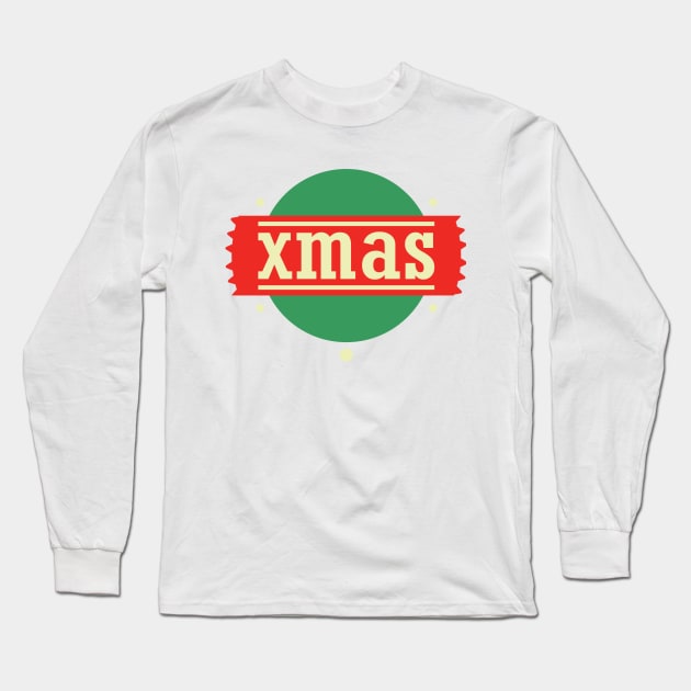 XMAS 2020 Long Sleeve T-Shirt by rayanammmar